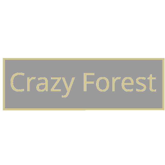 Crazy Forest logo