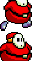 Enemy sprite