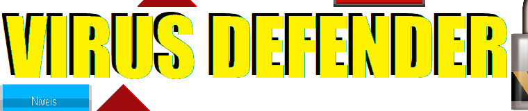 Virus Defender logo